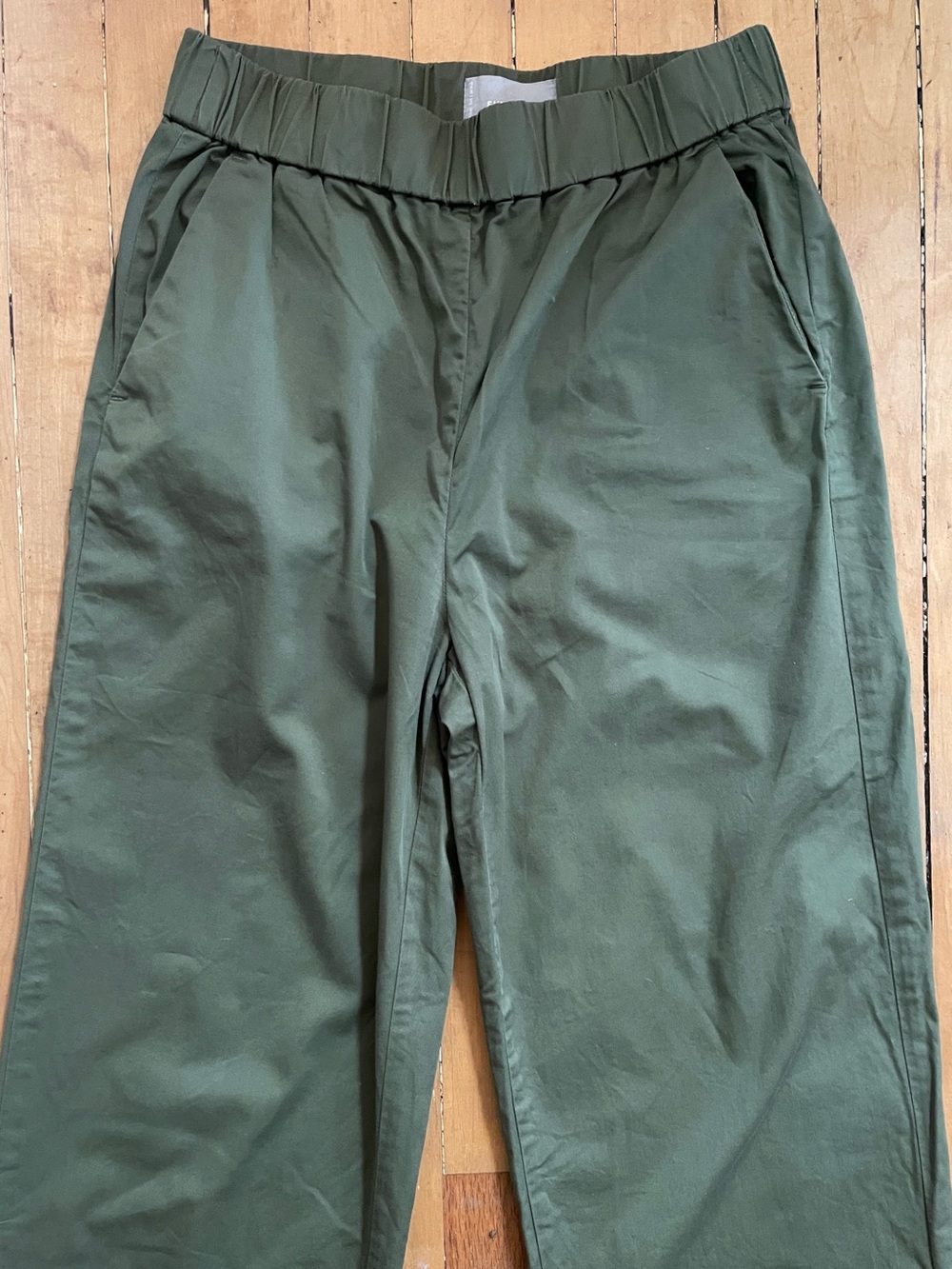 Everlane | The Easy Pant - Picture 6 of 7